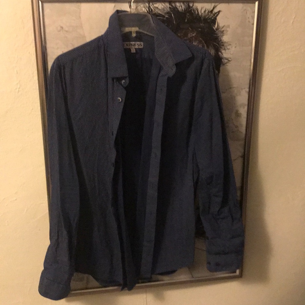 Express dress shirt